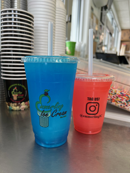 Emmerling Ice Cream - Small Slushie