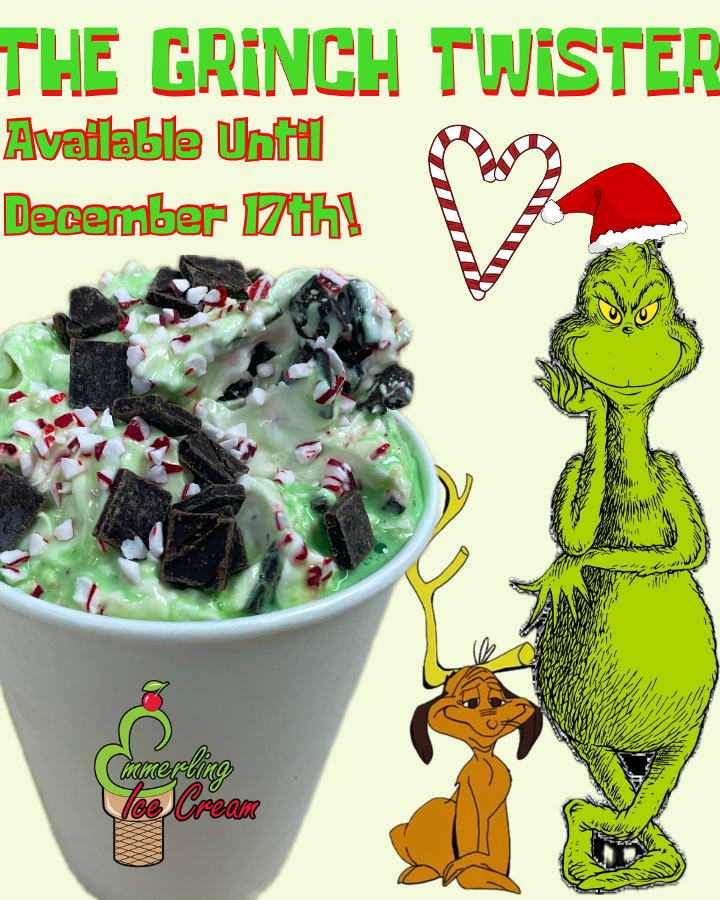 Grinch Twister