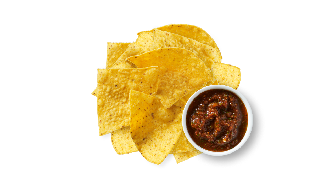 Chips & Taqueria Salsa