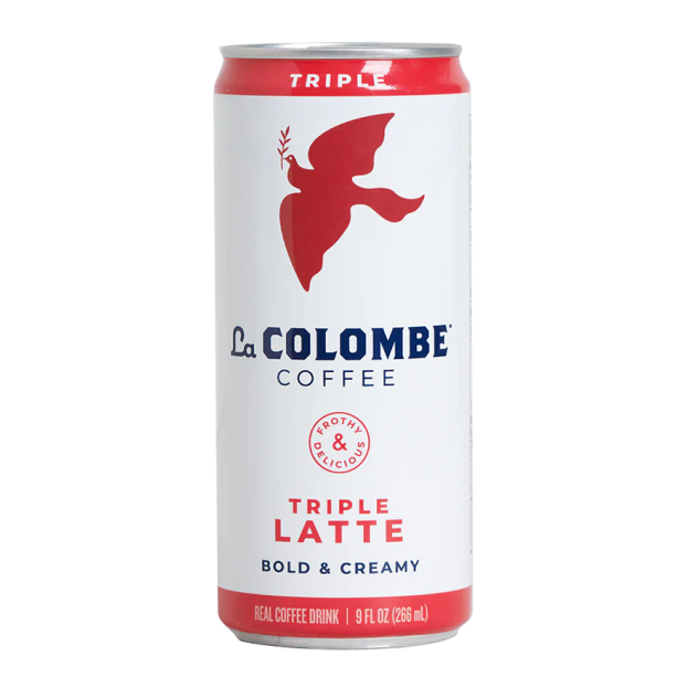 La Colombe Coffee Roasters Triple Latte