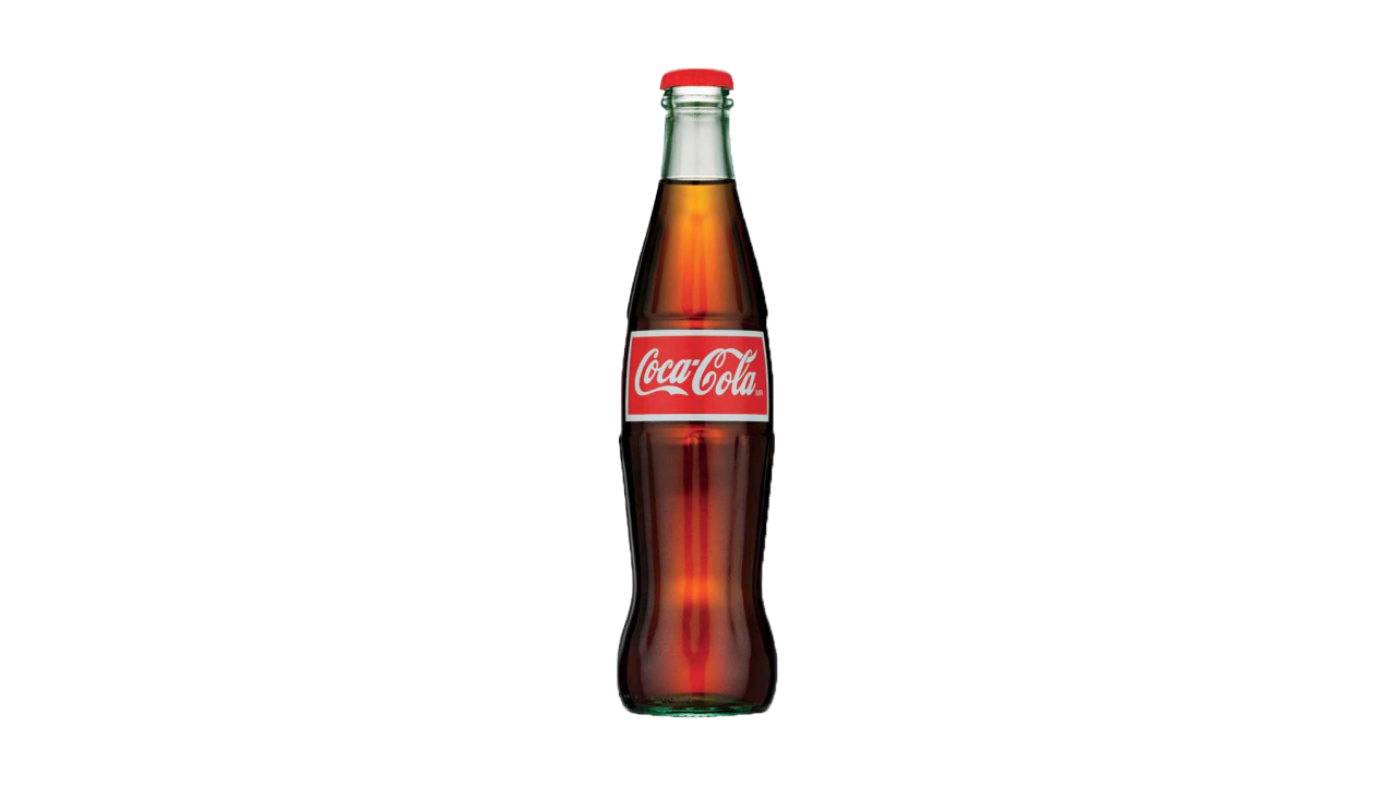 Bottle Mexican Coke