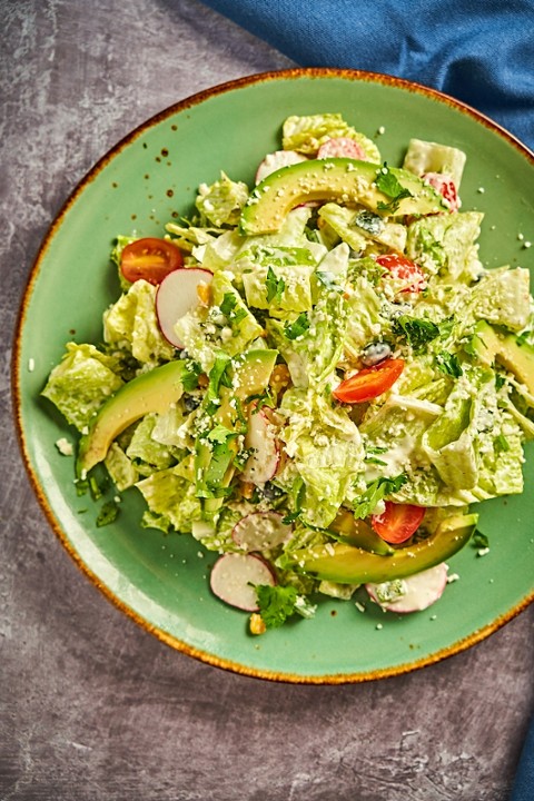 Rosa Mexicano Boston, MA - Rosa's Own Caesar Salad Lump Crab