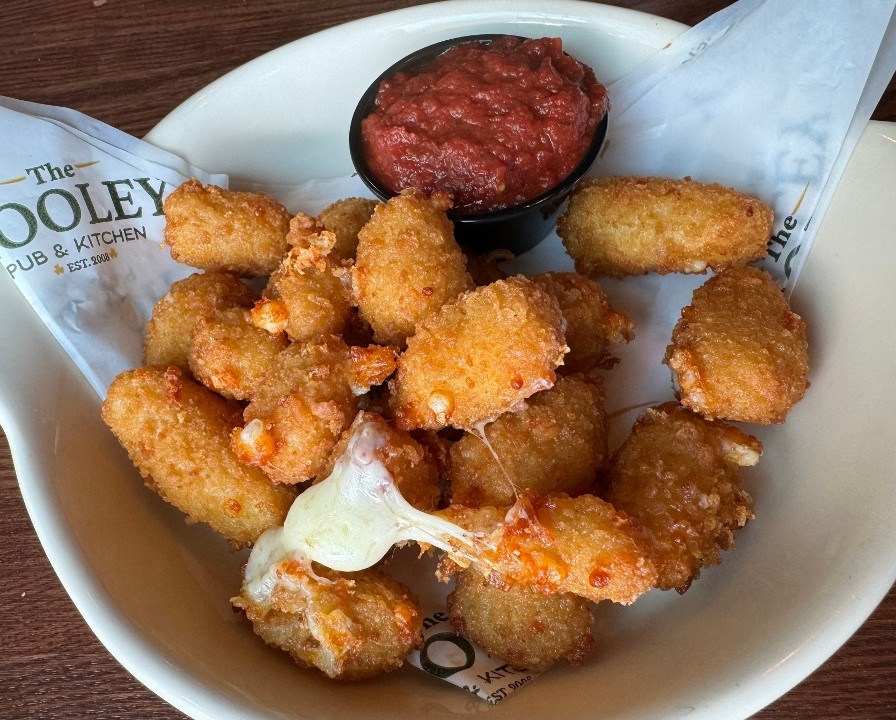 Cheese Curds