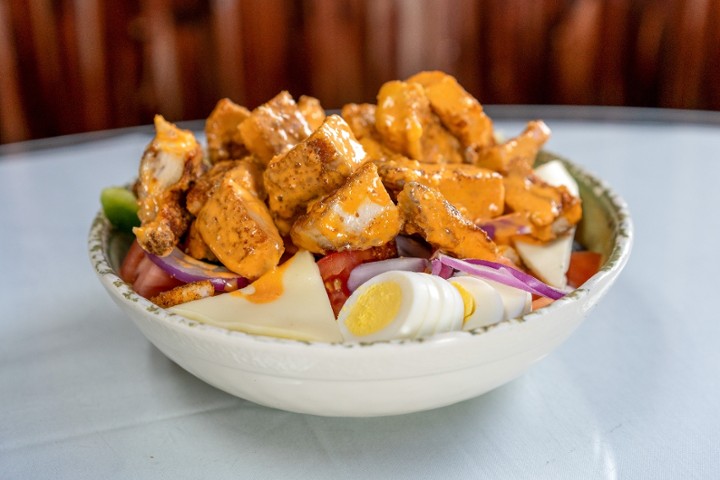 Buffalo Chicken Salad