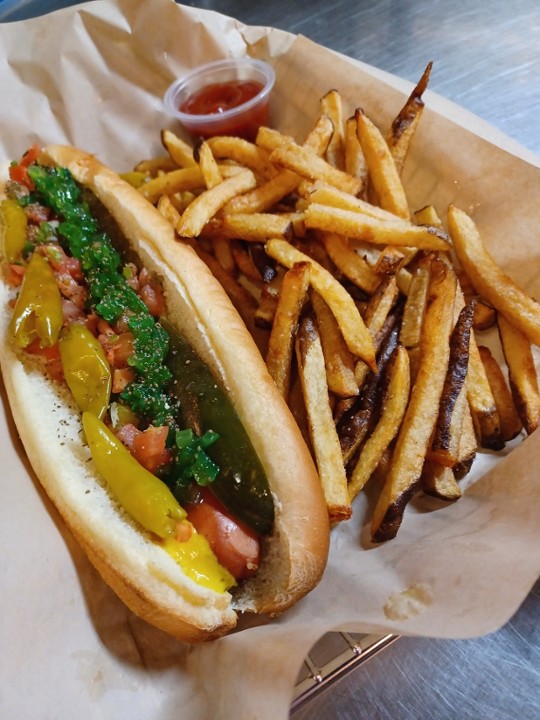 Chicago Dog