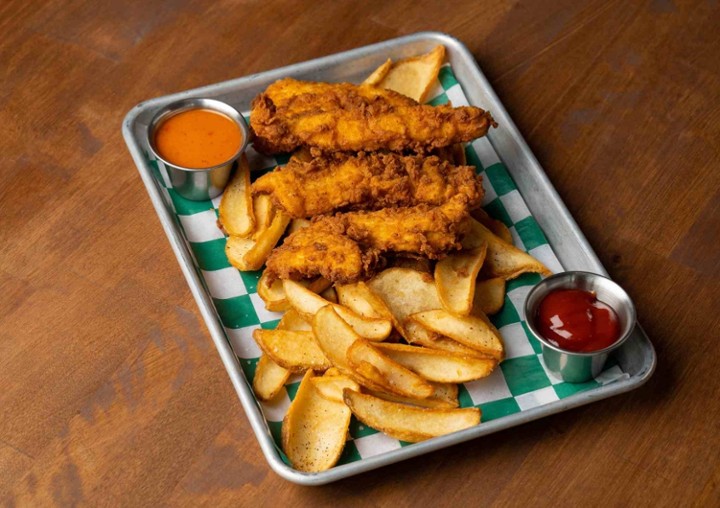 CHICKEN TENDERS