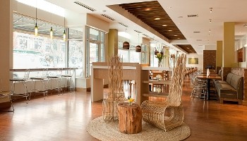 Prasino Restaurant 93 S. La Grange Road