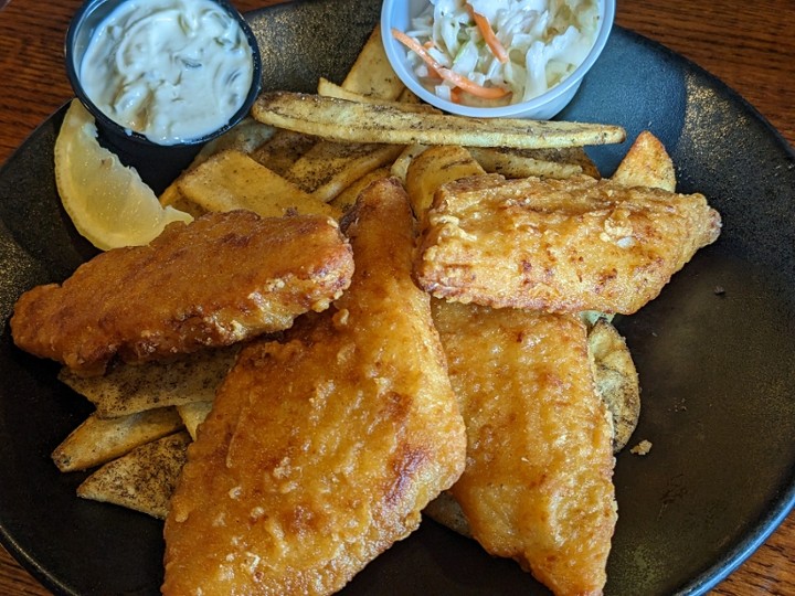 Fish & Chips