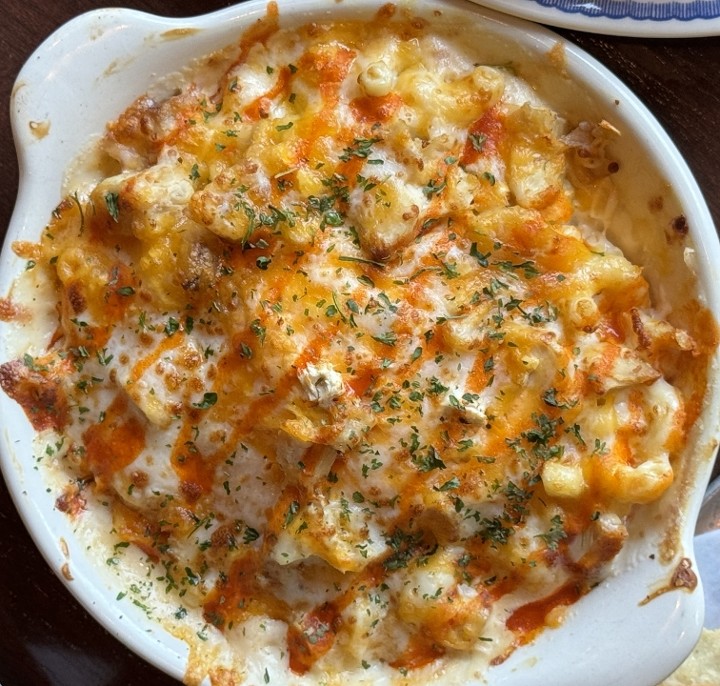 Buffalo Chicken Bake.