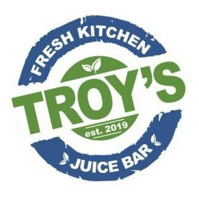 Troy's Fresh Kitchen & Juice Bar 4 Orchard View Drive logo