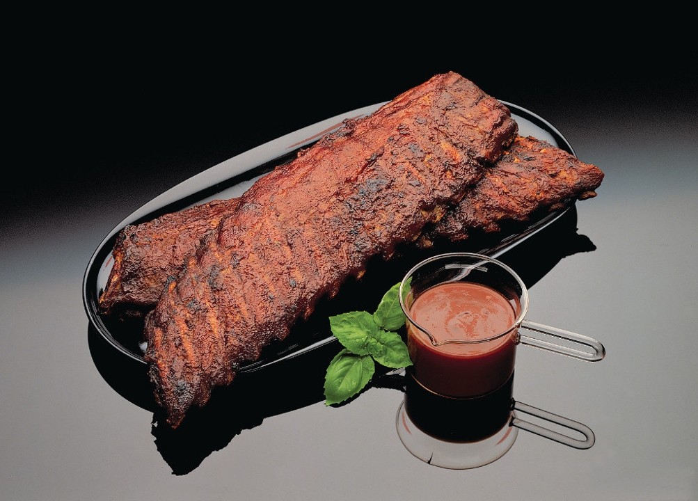 Carson's Ribs Deerfield