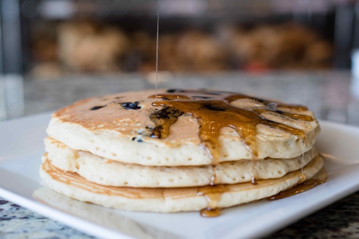 Blueberry Pancakes 🫐