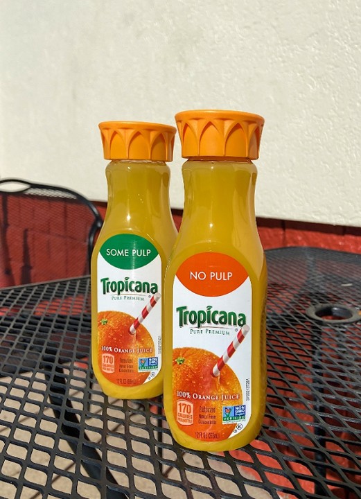 12 oz Bottle of Tropicana