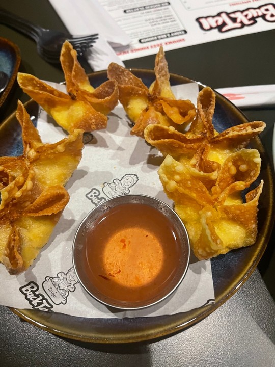 Brisket Rangoons