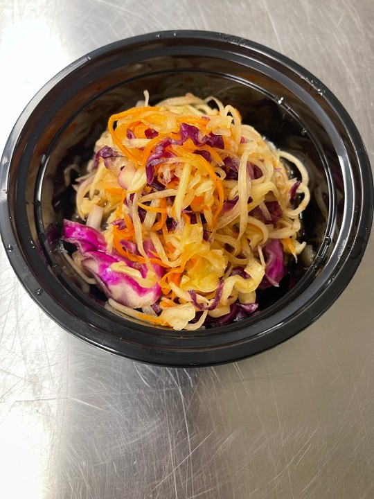 Papaya Slaw