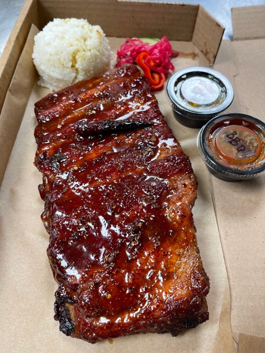 Baby Back Pork Ribs