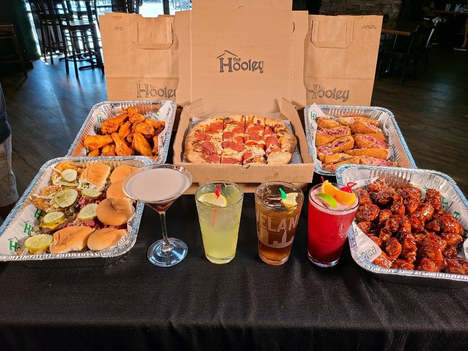 The Hooley Pub & Kitchen - Mentor