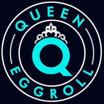 Queen Eggroll logo