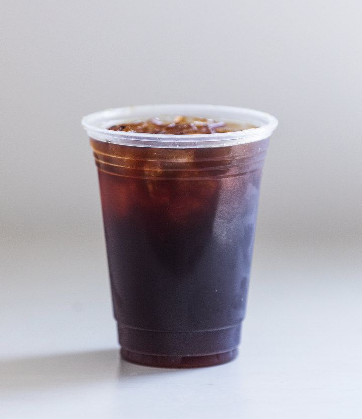 Iced Brewed Coffee (16oz)