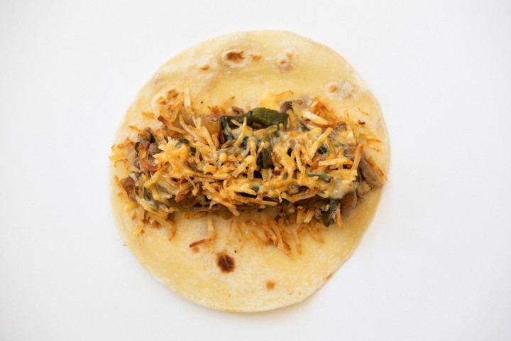 #7 Lunch Taco