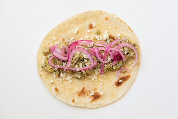 #9 Lunch Taco