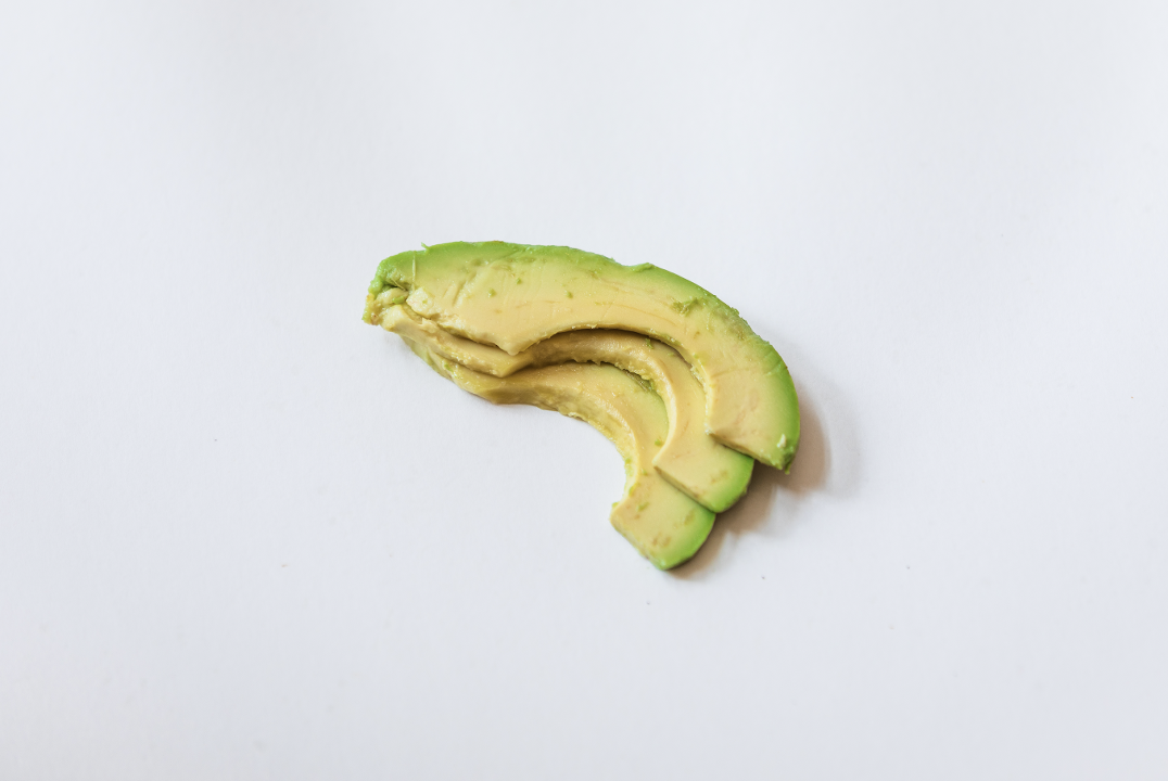 Side of Sliced Avocado