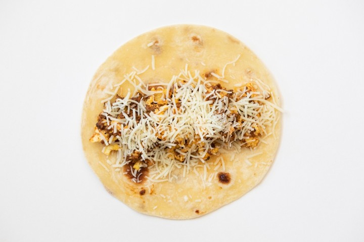 #4 Breakfast Taco
