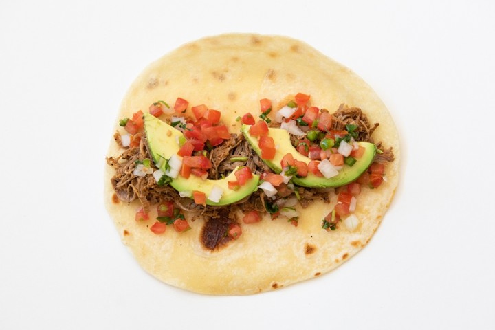 #8 Lunch Taco