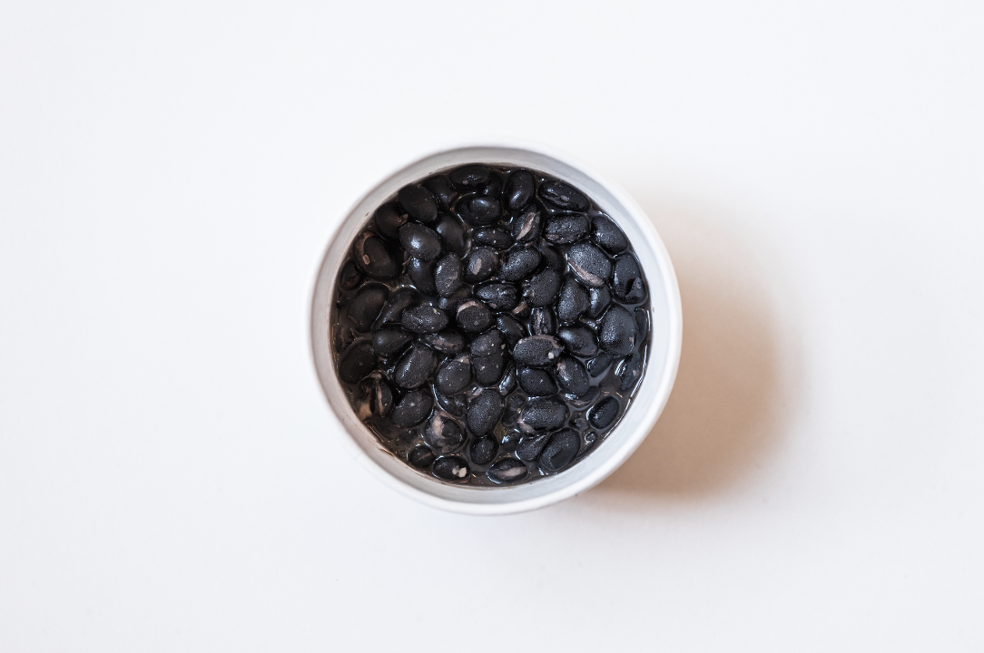 Side of Black Beans