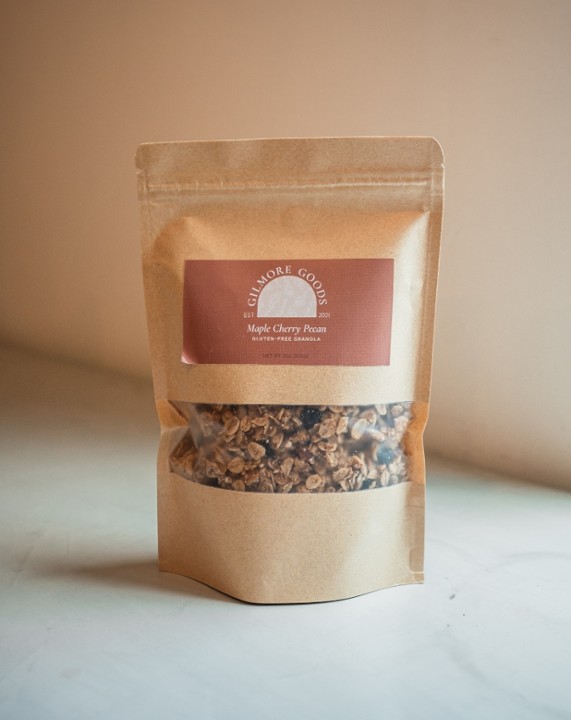 Gilmore Goods - Maple Cherry Pecan Granola