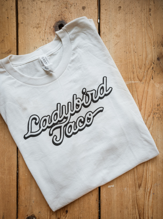 Ladybird Script Shirt