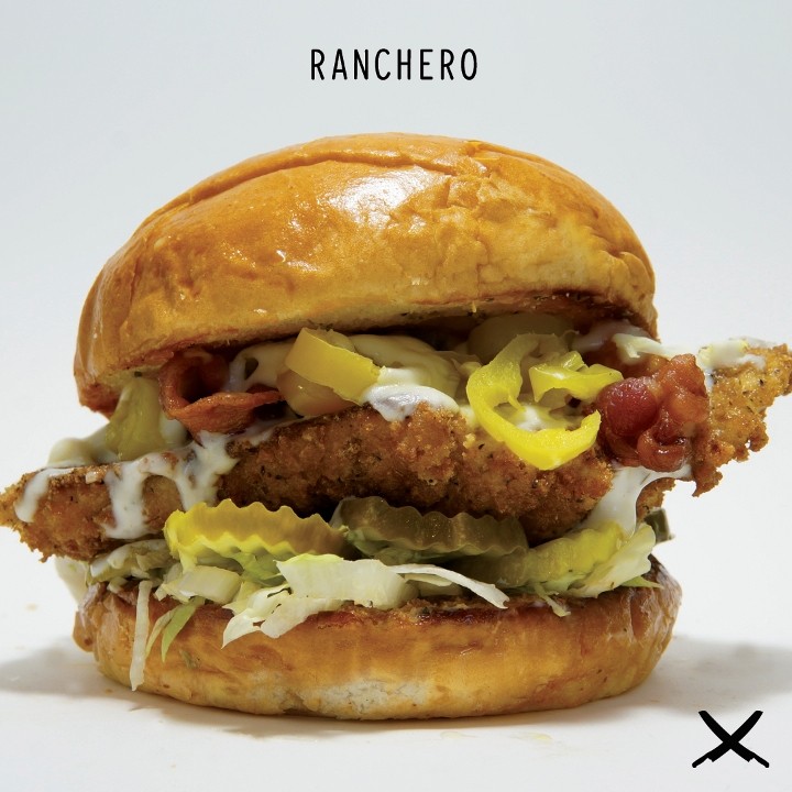 Easy Pie Revere - Ranchero