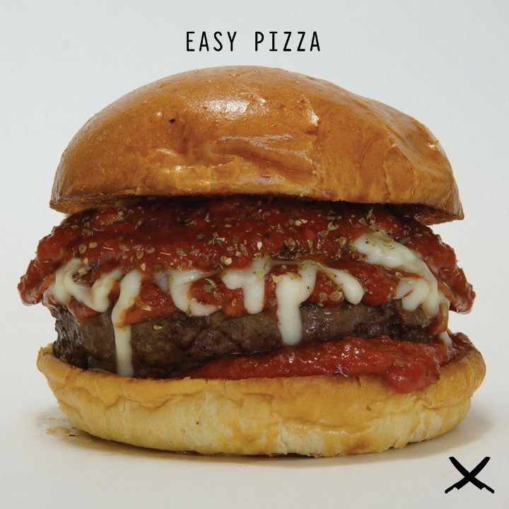 The Easy Pizza