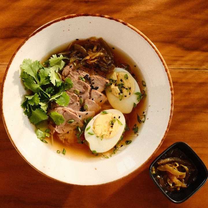 Beef noodles