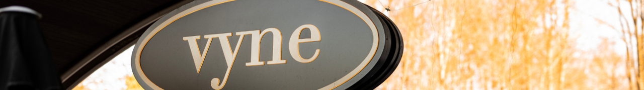 Vyne Restaurant & Bar 1365 Whittemore Road