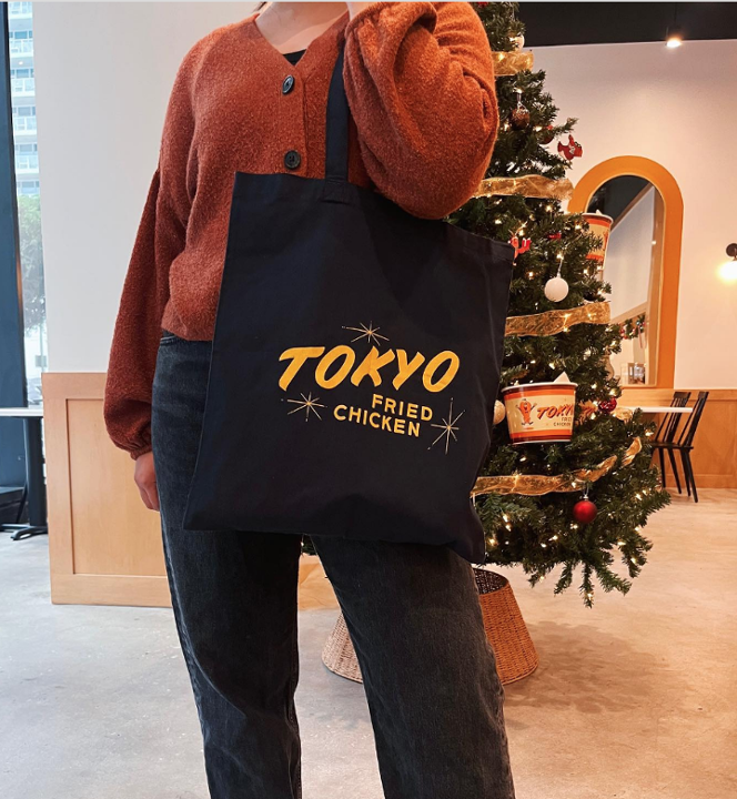 TFC Tote Bag