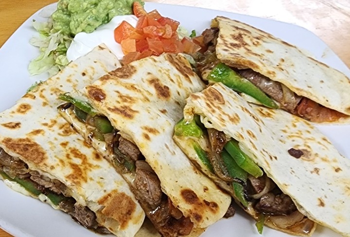 QUESADILLA RANCHERA