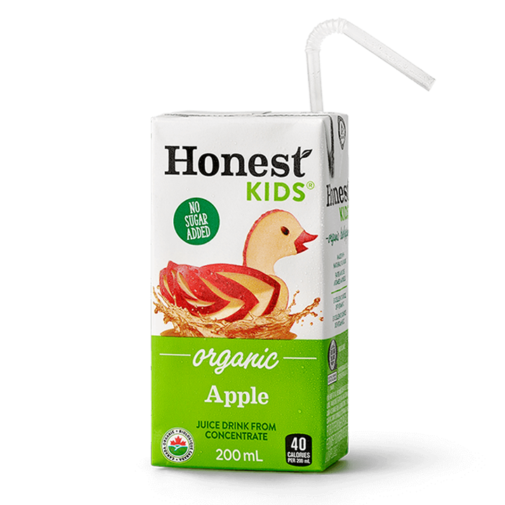 Honest Kids Organic Juice (6 oz) - Apple Ever After