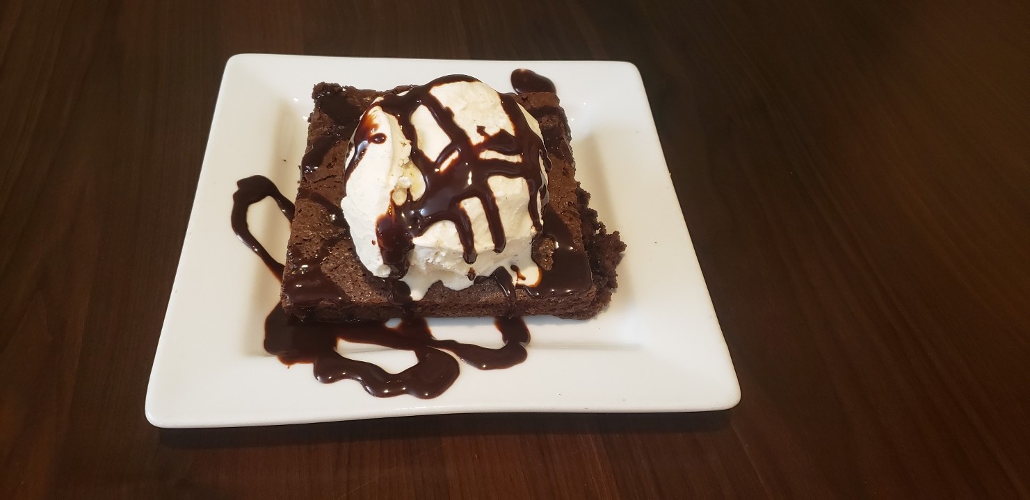 Fudge Brownie
