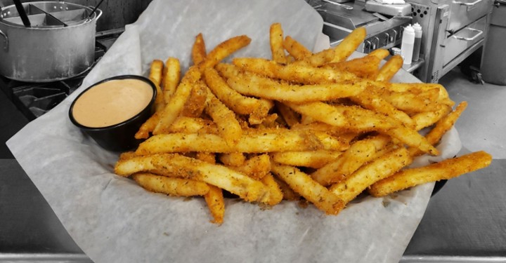 Cajun Fries