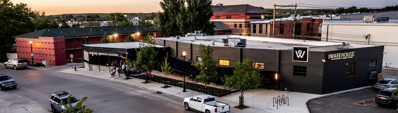 The Warehouse Gastropub 333 N Brooks