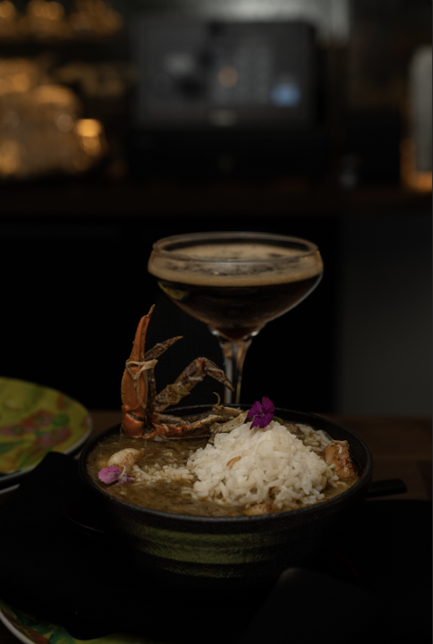 Uptown Gumbo