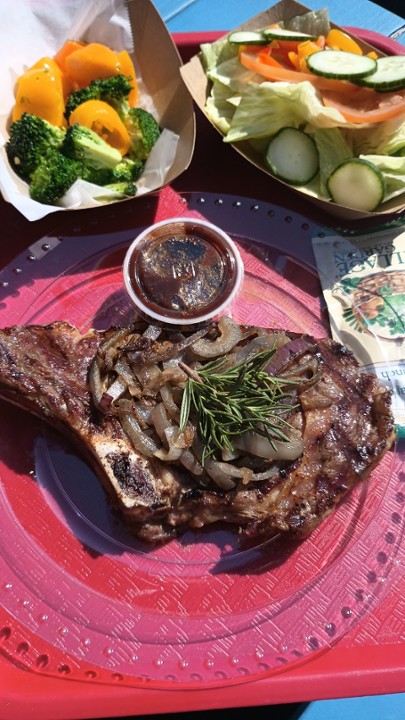16oz Ribeye Steak