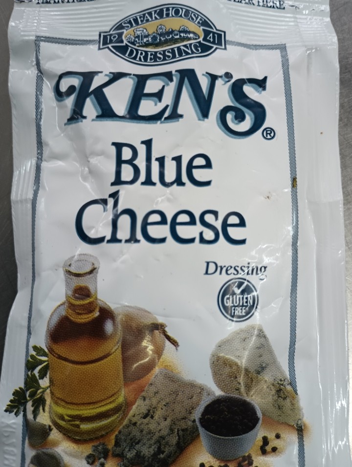 Creamy Blue Cheese package 1.5oz