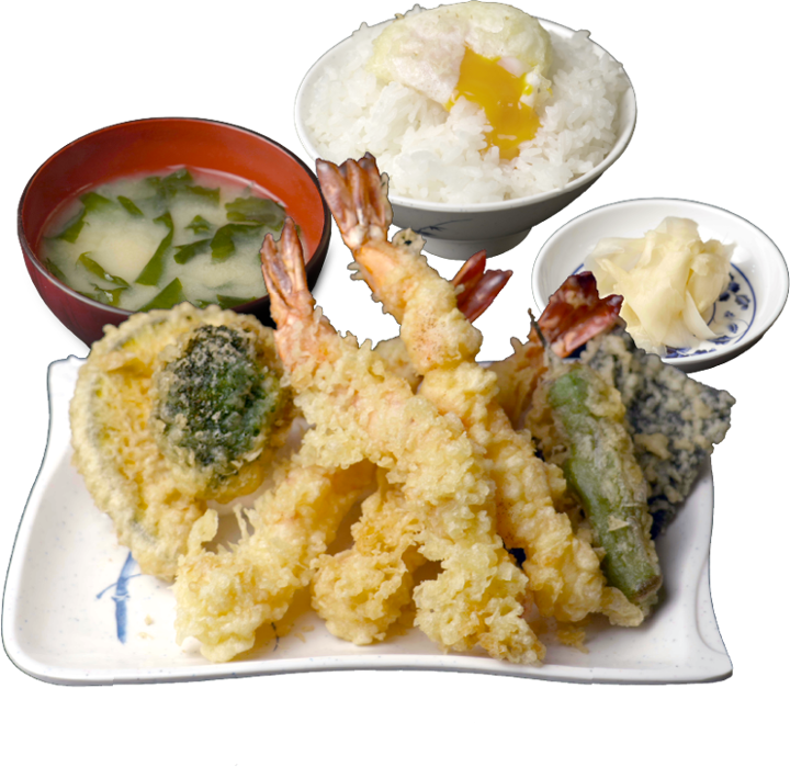 Shrimp Plate Set