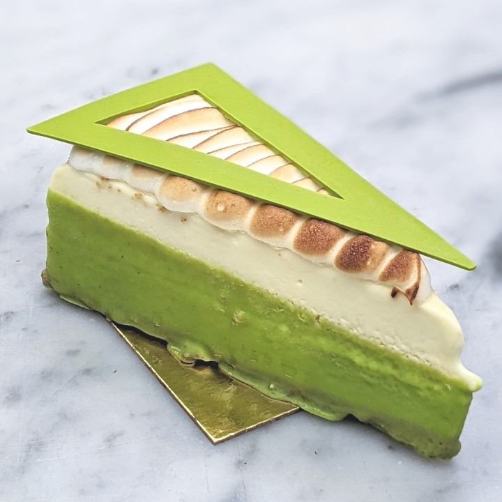 Keylime Cheesecake