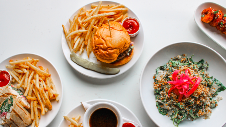 Restaurant banner image