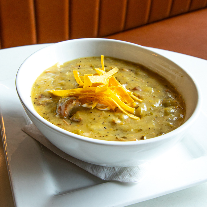 Pork Green Chili