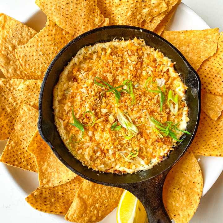 Crab Cheese Dip