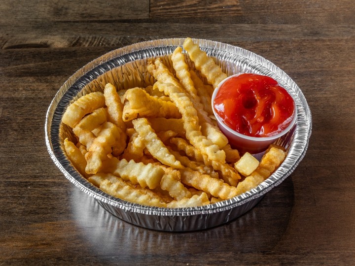 Crispy Crinkle Fries